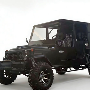 Nuevo Vehículo Todoterreno Hecho en China, 250cc, 4 Asientos, Mini Jeep para Desierto y Montaña, Gran Venta - Product Image 1