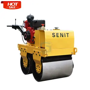 550Kg Bomag Kleine Vibrerende Hand Road Roller Compactor - Product Image 1