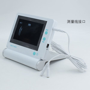Localizador de Ápice Vimel, Instrumento Digital para Medir Conductos Radiculares, Dispositivo Endodóntico Dental con Pantalla y Accesorios - Product Image 3