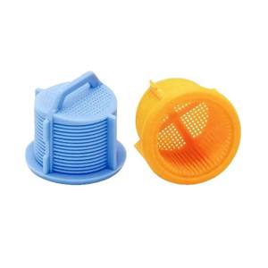 Cartouche filtrante Agm73269501 pour machine à laver Lg, valve d'entrée, pièce de rechange en plastique, forte compatibilité - Product Image 1