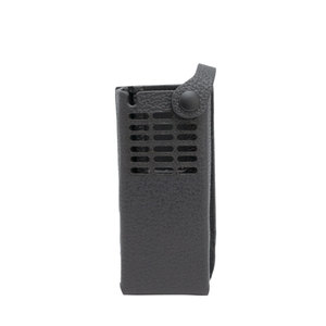 Suitable for Motorola walkie-talkie R7 R7a R7-FKP R7-NKP leather protective case PMLN8304A PMLN8304 two-way radio leather case - Product Image 1
