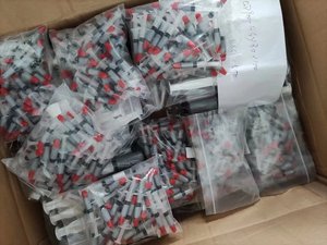 Pâte de <span class=keywords><strong>seringue</strong></span> à lumière LED haute performance, prix bon marché cpu gpc composé thermique graisse thermique 1g 3g 7g 15g 30g pâte thermique - Product Image 3