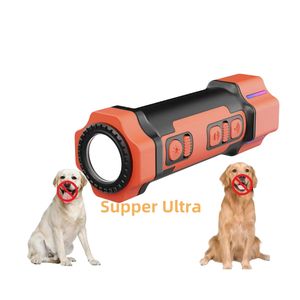 Novedades 31KHZ Supper Power Dispositivo ultrasónico disuasorio de ladridos Repelente de perros ultrasónico - Product Image 5