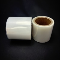 Emballage souple pour pain, bonbons et aliments, film composite PA/PE 80 microns, rouleau de film, sac en nylon, logo personnalisé, taille sur mesure