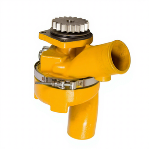 Pompe à eau en acier haute durabilité RE549117 pour tracteur 7580 7750 7760 7780 8200 8300 8400 8500 8600 9330 - Product Image 1