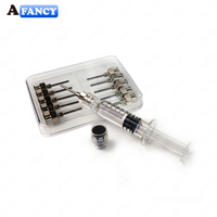Seringue d'injection à verrouillage Luer de 1 ml, 2 ml, 3 ml, 5 ml, directement de l'usine, pour huile épaisse, 2023