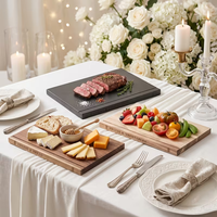 Multifunctioneel houten snijplank voor thuis, restaurant en koken