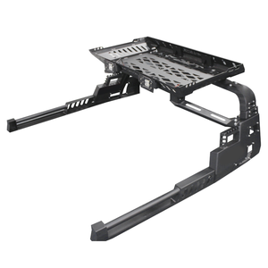 Barra Antivuelco Deportiva de Acero con Luz LED para Techo de Camioneta 4X4 para Ford Ranger Raptor Isuzu D-<span class=keywords><strong>max</strong></span> Toyota Hilux 2015 2021 - Product Image 5