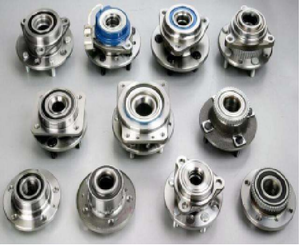 Venta Directa de Fábrica en China, Repuestos para Automóviles, Rodamiento de Cubo de Rueda VKBA3479 para Peugeot Sandia - Product Image 1