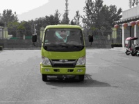 Camions à ordures de vente de marque Foton à échelle légère Camions à ordures compressés Camions à ordures de taille moyenne en vente