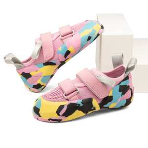 Nuovo arrivo resistente OEM Sneaker resistente all'usura Rock scarpe sportive da arrampicata per bambini e donne di grandi dimensioni - Product Image 5