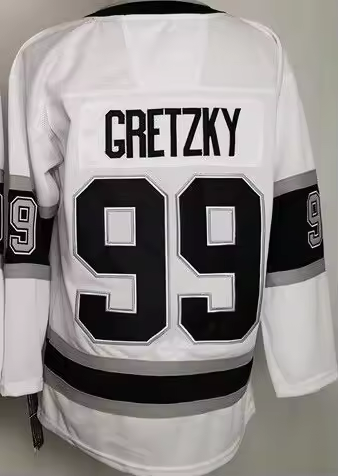 99 Gretzky White