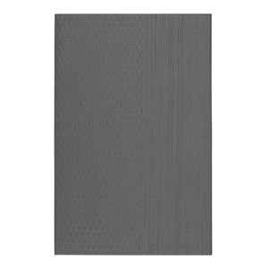 Piastrella Icon Coal 15x23 cm, spessore 8 mm, finitura opaca testurizzata, bordi irregolari - Product Image 1