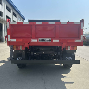 Fabbrica Produttrice Supporta Personalizzazione di Camion <span class=keywords><strong>Ribaltabile</strong></span> 4X2 da 4,5 Tonnellate con Motore Yuchai per Logistica a Breve Distanza - Product Image 2