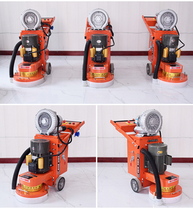 Ventiladores Externos G400 220V para Máquina Pulidora de Pisos de Concreto y Epoxi - Product Image 6