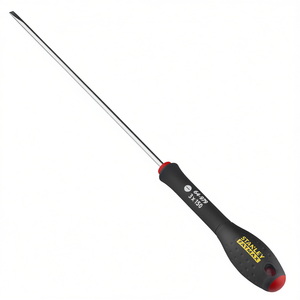 Destornillador Stanley Fatmax 3x150mm de punta plana para trabajos de precisión - Product Image 2