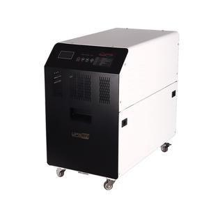 1KW 2KW 3KW 12V <span class=keywords><strong>24V</strong></span> centrale elettrica portatile All-in one con sistema di batterie al litio Inverter che collega <span class=keywords><strong>pannelli</strong></span> <span class=keywords><strong>solari</strong></span> energia solare - Product Image 1