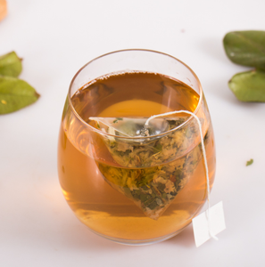 Marque privée Thé détox bio à la rose et au lotus Thé traditionnel chinois à base de plantes détox avec nettoyage du côlon - Product Image 2