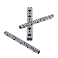 Série VRM/CRWM1-60 Rails de plaque de mouvement linéaire à trois rangées Noyau de moteur en acier de nouvelle condition avec composants de roulement de guidage linéaire