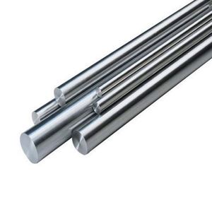 Barras Redondas de Acero al Carbono Q235/Q345 Laminadas en Caliente con Servicio de Corte, Buen Precio - Product Image 1