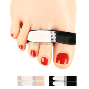 Finger Buddy Wraps Loops Tapes <span class=keywords><strong>pour</strong></span> <span class=keywords><strong>doigt</strong></span> <span class=keywords><strong>cassé</strong></span>, coincé, gonflé Attelles articulaires disloquées <span class=keywords><strong>pour</strong></span> <span class=keywords><strong>bandage</strong></span> <span class=keywords><strong>doigt</strong></span> et orteil - Product Image 4