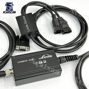 Cable de Diagnóstico para Montacargas LINDE LTD2 para el Software Pathfinder, Herramienta de Diagnóstico para Montacargas Linde Canbox Doctor - Product Image 1