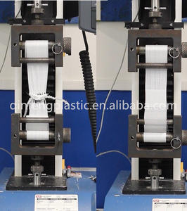 Grote zak 1000 kg ademende houtnetzak kleine bulk 24x24 inch houtzakken PP geventileerde houtnetzakken superzakken 15M - Product Image 6