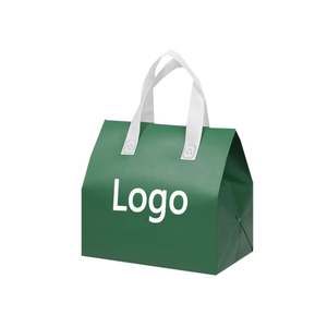 Bolsa Térmica para Almuerzo Personalizada, Económica, Reutilizable, de Poliéster Aislado con Papel de Aluminio, con Diseño Impreso para Alimentos, para Promociones - Product Image 1