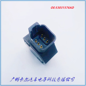 53031576AD เซ็นเซอร์ตำแหน่งคันเร่งสำหรับ Dodge RAM OE อะไหล่ - Product Image 4