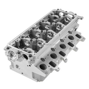 Culasse semi-assemblée OE 03L103265M avec soupapes, ressorts, tappets, sans <span class=keywords><strong>arbre</strong></span> à cames pour <span class=keywords><strong>VW</strong></span> Transporter <span class=keywords><strong>T5</strong></span> T6 2.0 TDI - Product Image 1