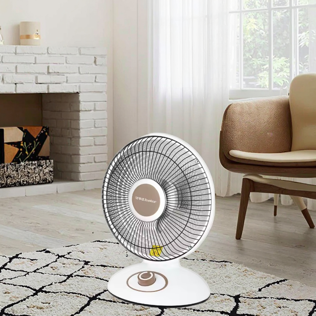 Royalstar Hot Sale Small Household ABS Plastic Energy-saving Fast Heating Energy-saving Electric Heater
