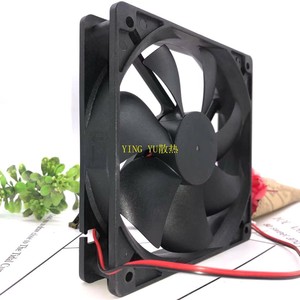 เดลต้า Afb1224sh พัดลมระบายความร้อนอุตสาหกรรมอินเวอร์เตอร์ 120 มม. 24V - Product Image 2