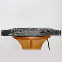 1U Sınıf D 4 Kanallı 2500W Profesyonel Dijital Amfi, Mükemmel Ses Kalitesiyle, Line Array Sahneleri İçin Uygundur