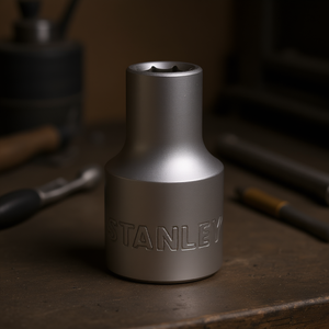 Stanley <b>Socket</b> Hexagon Head 1/2 Inch MaxiDrive Profile - Product Image 3