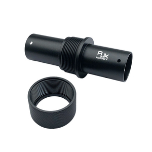 RJXHOBBY Aluminum Alloy Drone Arm Connector 25mm Self-locking <b>Quick</b> Release Folding Part Carbon Tube <b>Clamp</b> - Product Image 4