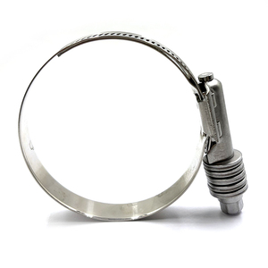 Mô-men xoắn cao kẹp ống thép với kẽm kết thúc căng thẳng liên tục nhiệm vụ nặng nề loại mỹ bao gồm máy giặt - Product Image 4