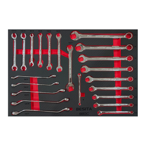 Ensemble d'outils BESITA le plus vendu, 330 pièces, pour la réparation et l'entretien automobile, armoire à outils 6663s, armoire à outils, etc. - Product Image 2