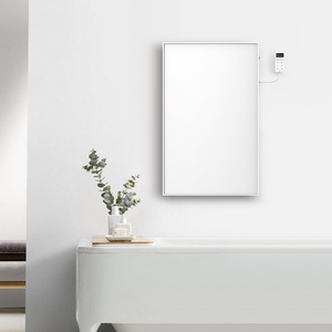Panneau chauffant mural infrarouge en cristal de carbone 360W pour le <span class=keywords><strong>chauffage</strong></span> domestique peu encombrant - Product Image 6