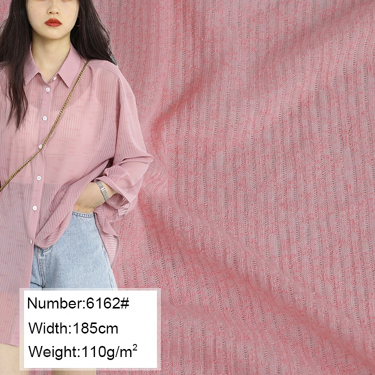 6162 # плотная ребристая вязаная ткань с машинной стиркой