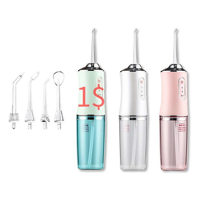 Профессиональный стоматологический беспроводной ирригатор полости рта, звуковая машина, водный ирригатор, Портативный Стоматологический Ирригатор