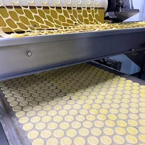 Ligne de production de biscuits durs entièrement automatique de qualité industrielle, fabricant leader <span class=keywords><strong>en</strong></span> Chine à <span class=keywords><strong>prix</strong></span> compétitifs - Product Image 3