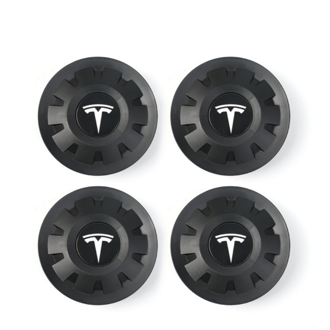 テスラモデル3ハイランドフォトンホイールセンターカバー用18インチ