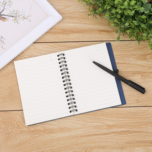 2025 Customizable Printing A4 A5 Wellness Hardcover <b>Journal</b> Sprial School Notebook for Students - Product Image 3