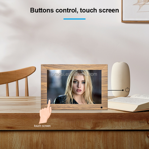 Đa chức năng hình ảnh slideshow video Loop chơi Wifi đám mây ảnh kỹ thuật số Album khung <span class=keywords><strong>7</strong></span> 8 10 15 18.5 21.5 24 27 32 43 inch - Product Image 3