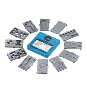 Piattaforma di Riscaldamento Intelligente per Manutenzione Sunshine SS-T12B per Separazione Schermo e Supporto Scheda Madre <span class=keywords><strong>iPhone</strong></span> 7G-<span class=keywords><strong>16</strong></span> Pro Max e Android - Product Image 2