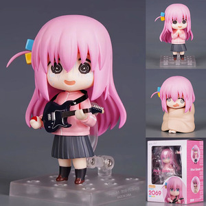 L Vente en gros l 2024 Nouveau <span class=keywords><strong>BOCCHI</strong></span> <span class=keywords><strong>THE</strong></span> <span class=keywords><strong>ROCK</strong></span> Figurines Action Figures Anime PVC Statue Modèle Poupée Collection - Product Image 2