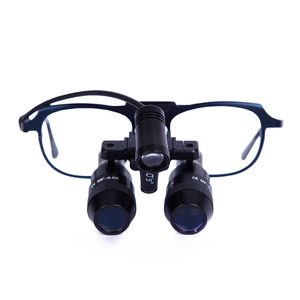 Tao's có thể điều chỉnh mf6.0x + 21x Led Đèn Pha phẫu thuật nha khoa ống nhòm kính lúp/magnifiers/LOUPES với biến Focal leng - Product Image 4