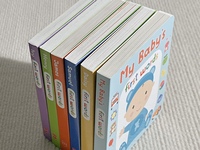 Fabricant de livres d'impression à couverture rigide personnalisés Livres à la demande Impression de livres à couverture rigide pour enfants d'outre-mer