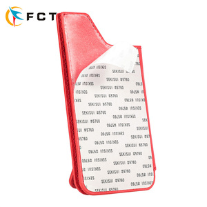 Manufacturers Multi Card Holder Factory Premium PU <strong>Leather</strong> Id <strong>Leather</strong> Fashion Phone <strong>Case</strong> - Product Image 5