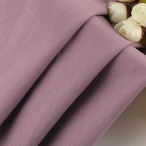 T8 Poplin <b>Fabric</b> 100% Polyester <b>Medium</b> Weight Plain Dyed Quick Dry Apparel Coat Jacket Material - Product Image 1